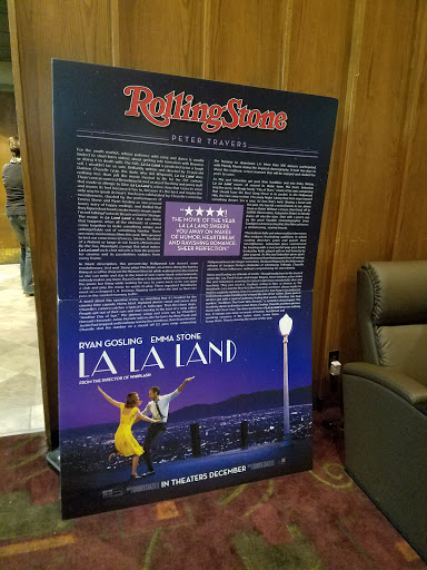 Movie Theater «Ridgeway Cinema Grill», reviews and photos, 5853 Ridgeway Center Pkwy, Memphis, TN 38120, USA