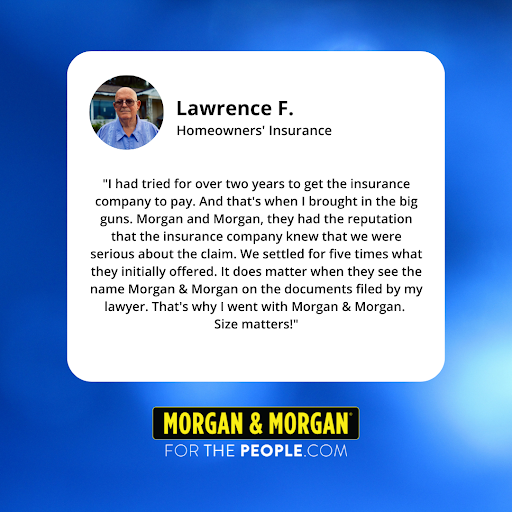 Personal Injury Attorney «Morgan & Morgan», reviews and photos