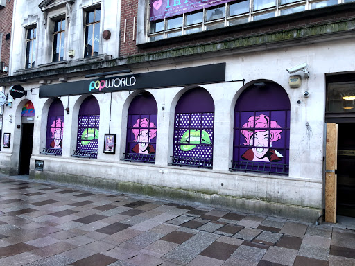 Popworld - Cardiff