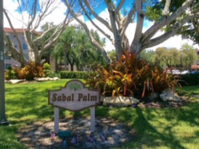 Sabal Palm Condominiums