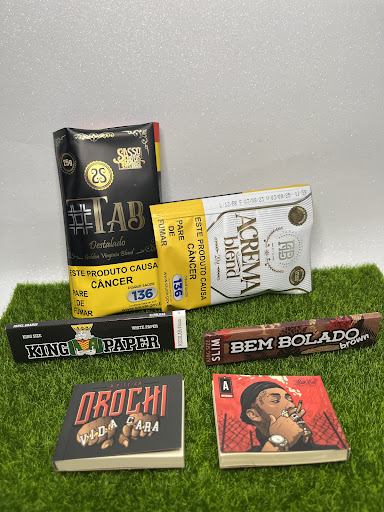 Logo da empresa - Lopeta Tabacaria e HeadShop