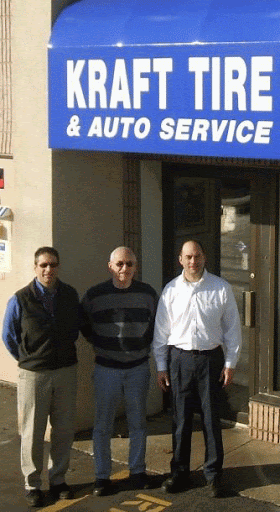 Tire Shop «Kraft Tire & Auto Service», reviews and photos, 109 Mill St S, Marlborough, MA 01752, USA