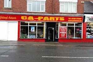 CA-Parts Ltd - Discount Car Spares - Maltby image