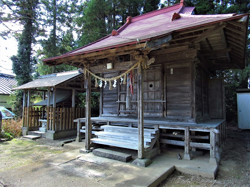 清照鹿島神社
