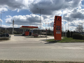 Oranges Oil Company Budakeszi