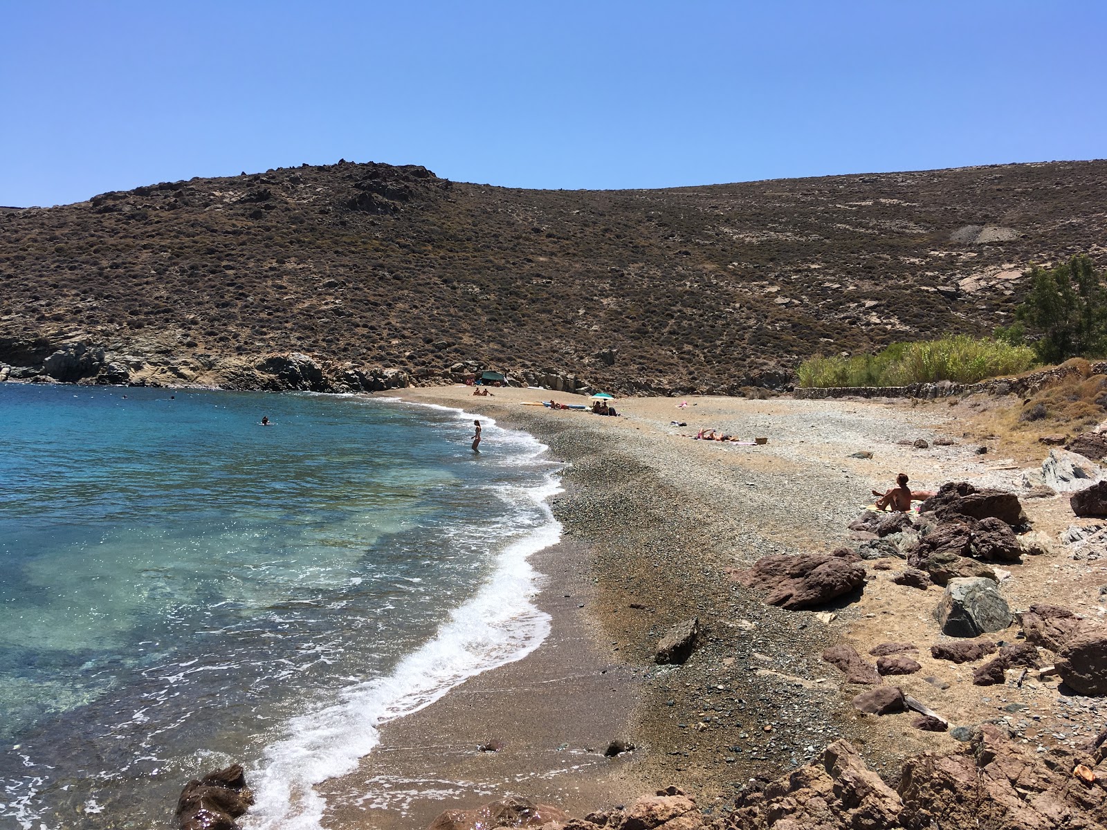 Lia Beach'in fotoğrafı çok temiz temizlik seviyesi ile
