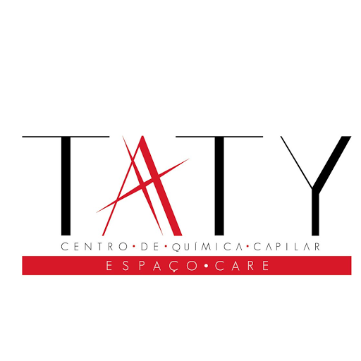Logo da empresa - Taty Centro de Beleza