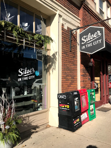 Gift Shop «Silver In the City», reviews and photos, 434 Massachusetts Ave, Indianapolis, IN 46204, USA