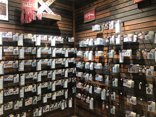 Book Store «University of Alabama Supply Store», reviews and photos, 751 Campus Dr W, Tuscaloosa, AL 35401, USA