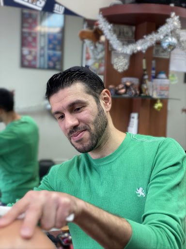 Barber Shop «Pleasantville Barber Shop», reviews and photos, 5 Wheeler Ave, Pleasantville, NY 10570, USA