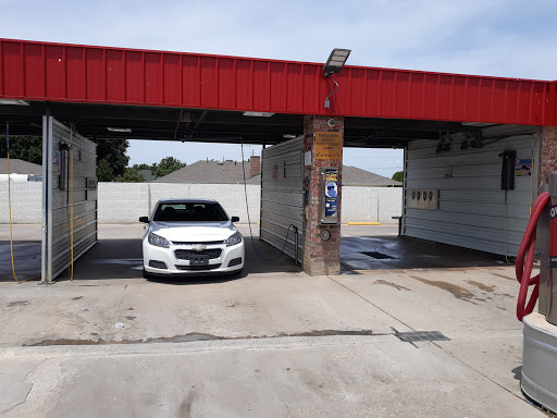 Pearson Family Car Wash en Carrollton