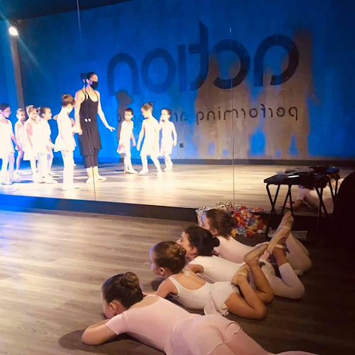 Avaliações doACTION Performing Arts Center em Porto - Escola de dança