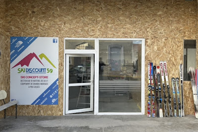 Ski Discount 59 à Courcelles-lès-Lens