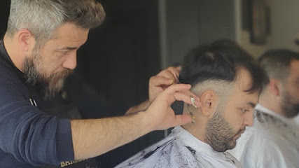 Men barber's club Ankara Eryaman Erkek kuaförü