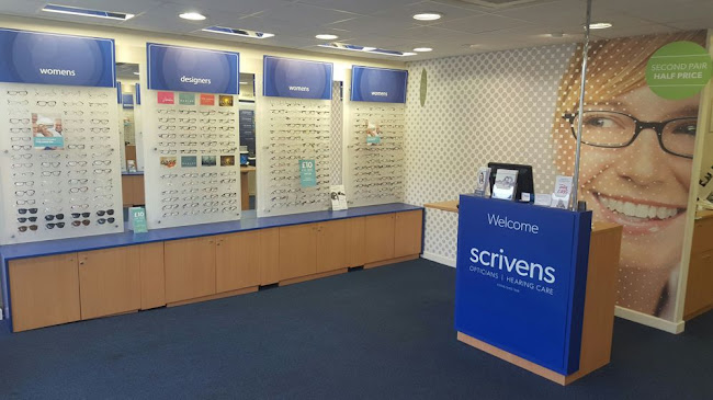 Reviews of Scrivens Opticians & Hearing Care in Bournemouth - Optician