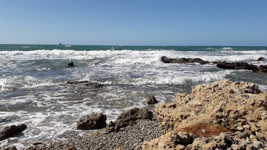 Spiaggia Valdaliga