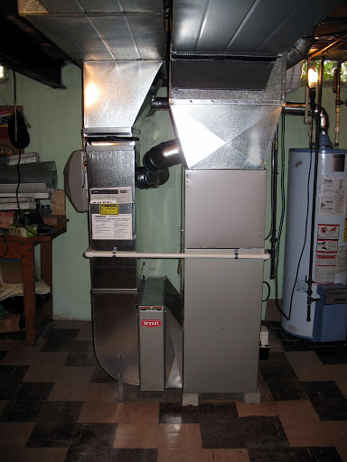 HVAC Contractor «FLAME Heating and Cooling», reviews and photos, 2200 E 11 Mile Rd, Warren, MI 48091, USA