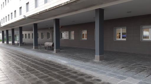 Ambulatorio de Getaria en Getaria, Guipúzcoa