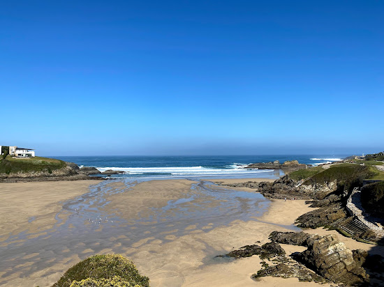 Playa Aguileiro