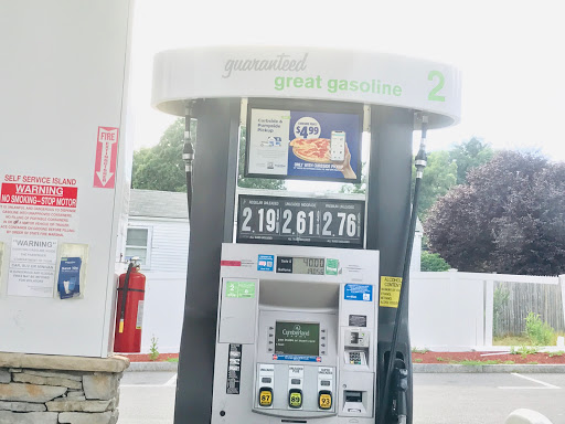 Gas Station «Cumberland Farms», reviews and photos, 324 Marrett Rd, Lexington, MA 02421, USA