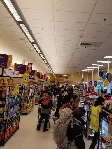 Supermarket «Stop & Shop Supermarket», reviews and photos, 301 Centre St, Jamaica Plain, MA 02130, USA