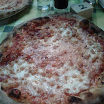 Photo n°2 de l'avis de Michael. fait le 19/08/2017 à 19:47 sur le  Bar pizzeria da Tony à Vico del Gargano