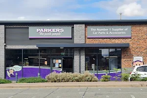 Parkers " The Parts People " ( Melton Mowbray ) image