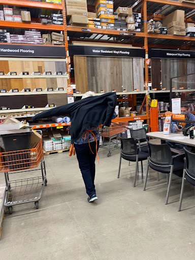 Home Improvement Store «The Home Depot», reviews and photos, 2551 S Interstate Hwy 35, Round Rock, TX 78664, USA