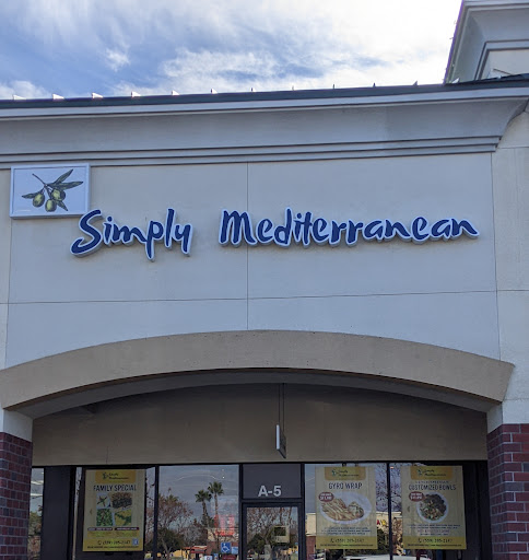 Simply Mediterranean image