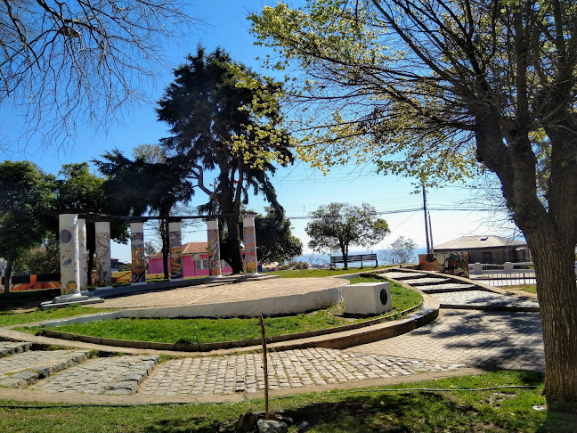 Plaza Bismarck - Valparaíso