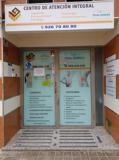 Vital kinesis en Manzanares, Ciudad Real