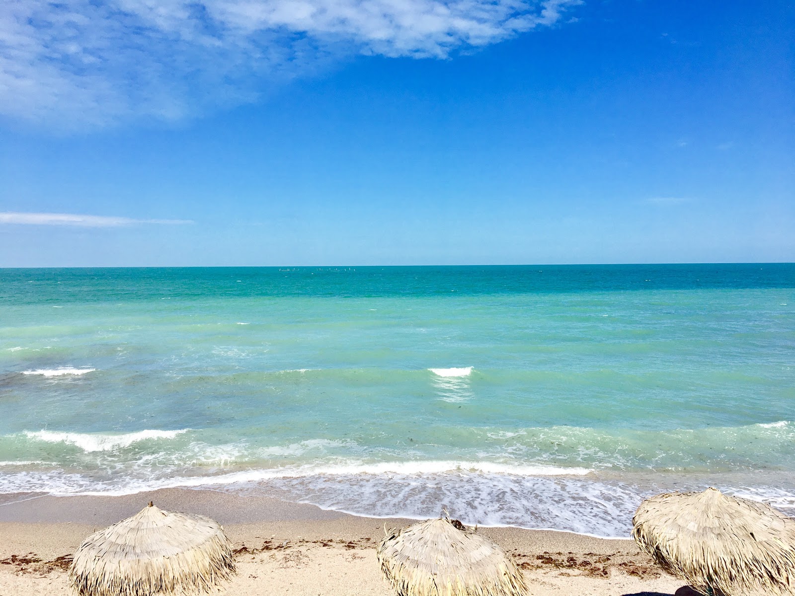 Φωτογραφία του Vama Veche beach - δημοφιλές μέρος μεταξύ λάτρεις της χαλάρωσης