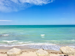 Photo de Vama Veche beach - endroit populaire parmi les connaisseurs de la détente