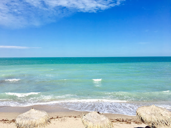 Vama Veche beach