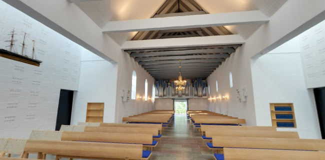 Anmeldelser af Nærum Kirke i Hørsholm - Kirke