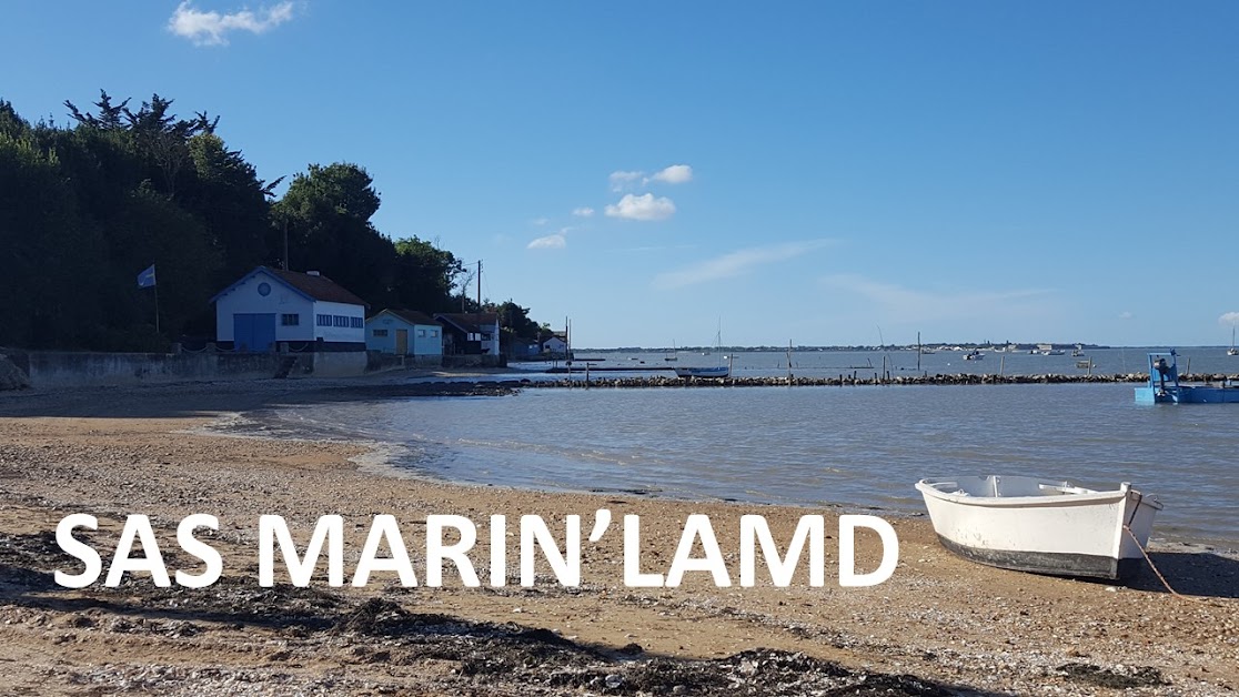 SAS Marin'LAMD à Bourcefranc-le-Chapus (Charente-Maritime 17)