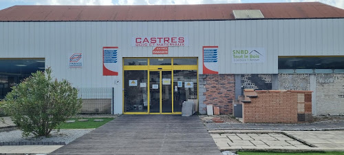 CASTRES BOIS ET MATERIAUX à Castres