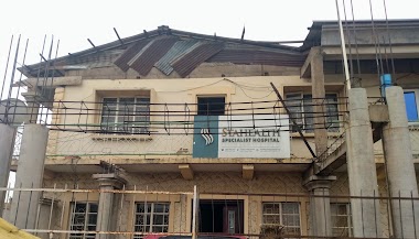 Stahealth Specialist Hospital