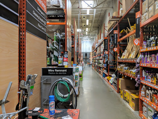 Home Improvement Store «The Home Depot», reviews and photos, 4901 Capital Blvd, Raleigh, NC 27616, USA