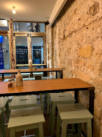 Atmosphère du Restaurant grec Filakia, Petit Café d'Athènes à Paris - n°1