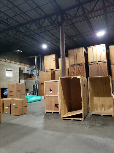 Moving and Storage Service «Ayer Moving & Storage», reviews and photos, 109 Central Ave, Ayer, MA 01432, USA