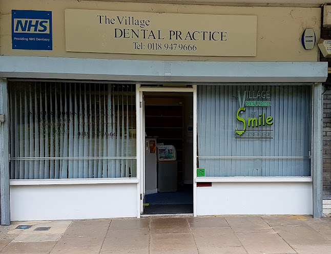 Reviews of The Village Dental Practice in Reading - Dentist