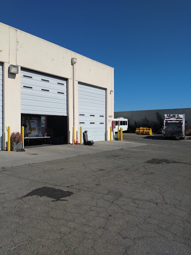 City Of Oakland Equipment Maintenance Facility