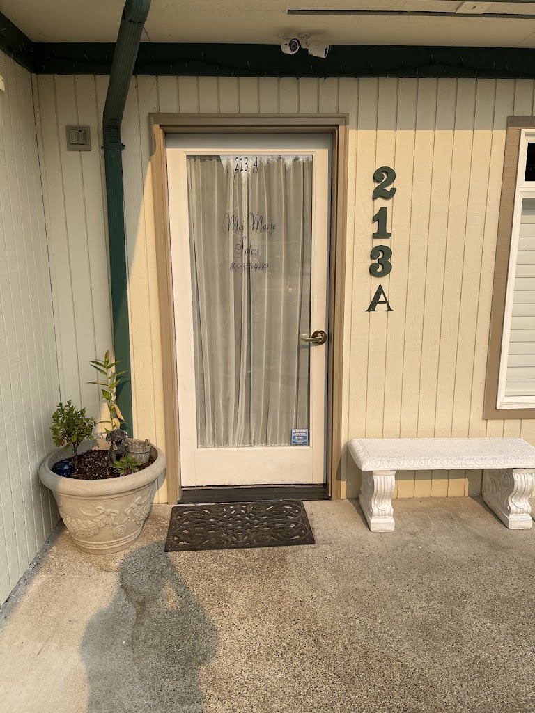 Mei Marie Salon 98339