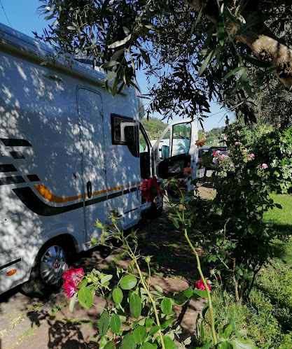 Parque de auto-caravanas