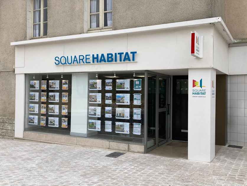 Square Habitat VENDEUVRE-DU-POITOU à Saint-Martin-la-Pallu (Vienne 86)