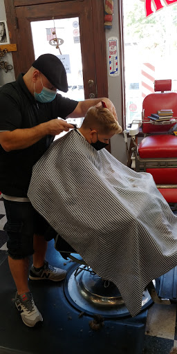 Barber Shop «Steel & Velvet Barbershop Inc.», reviews and photos, 122 S Country Rd, Bellport, NY 11713, USA