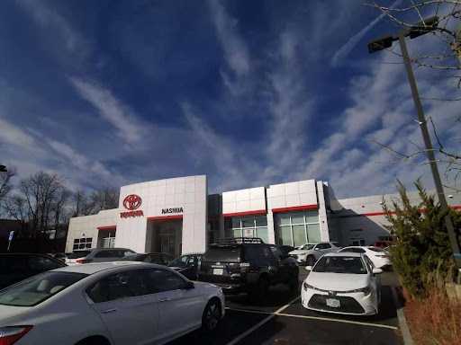 Used Car Dealer «Toyota of Nashua», reviews and photos, 10 Marmon Dr, Nashua, NH 03060, USA
