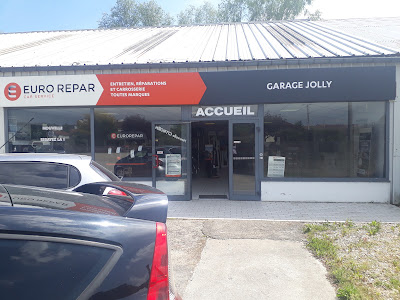SARL Garage Jolly à Saint-Dizier