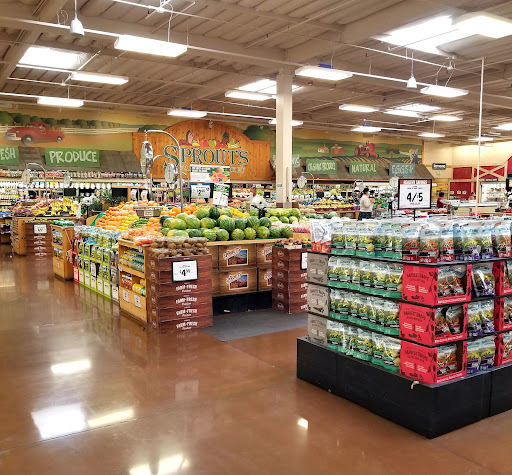 Health Food Store «Sprouts Farmers Market», reviews and photos, 7153 Amador Plaza Rd, Dublin, CA 94568, USA